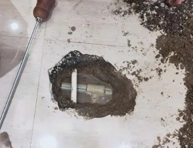 莒县卫生间测漏水