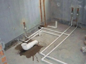 莒县水管维修多少钱