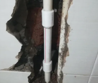莒县卫生间测漏水的相关案例